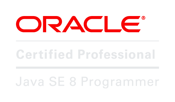 Oracle Certified Professional, Java SE 8 Programmer
