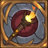 Torch icon